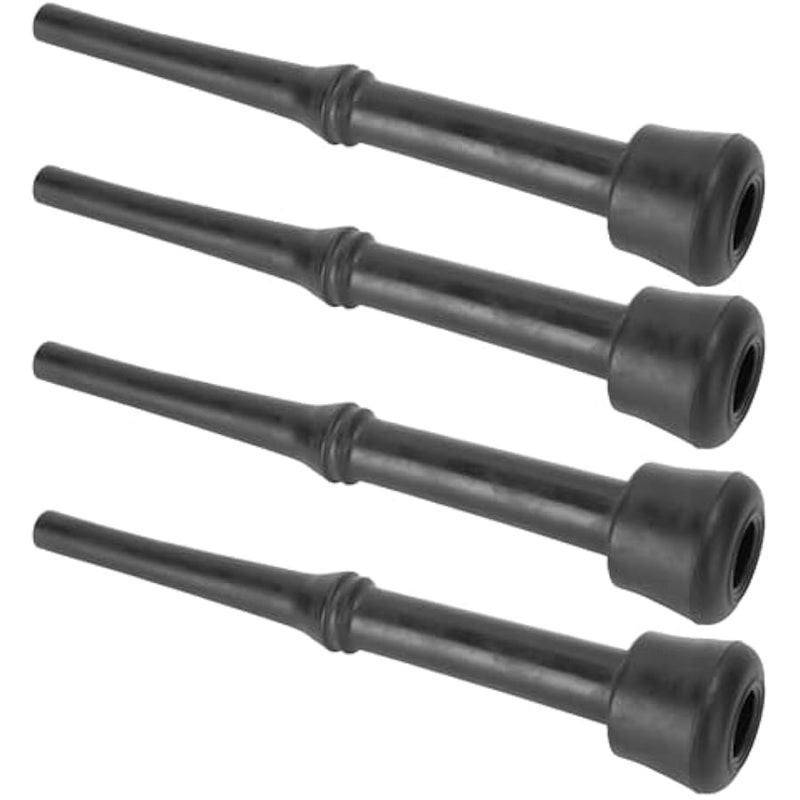 Milking Liner Teat, 4PCS Milking Machine Liners Rubber Liners Accessories for Cow Milking Machine - Image 4